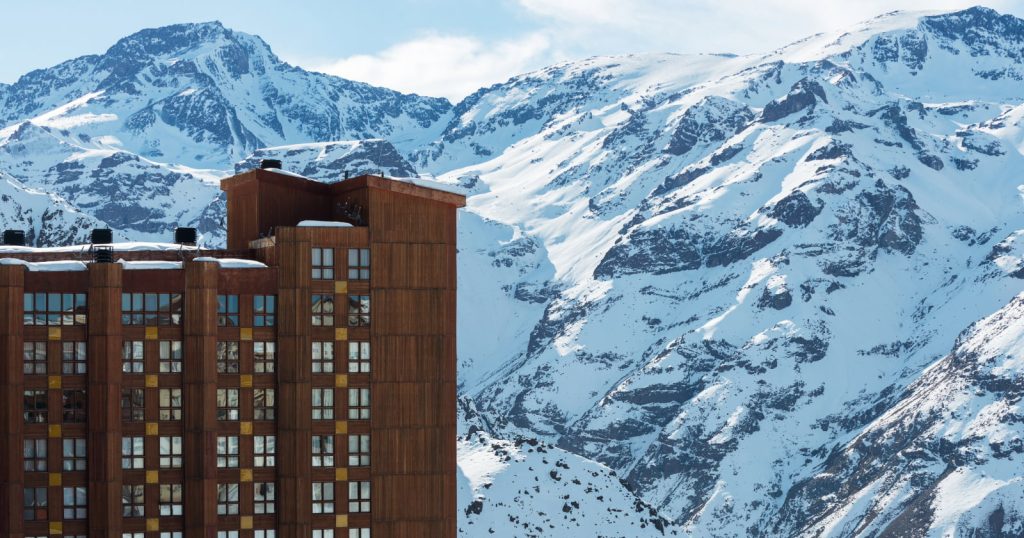 Why the Andes Mountains make Chile a one-of-a-kind refuge