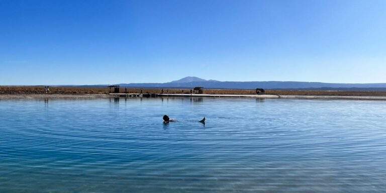Salt Lagoons and Astrotourism