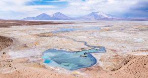 Northern Chile's Hot Springs: Oasis in the World's Driest Desert