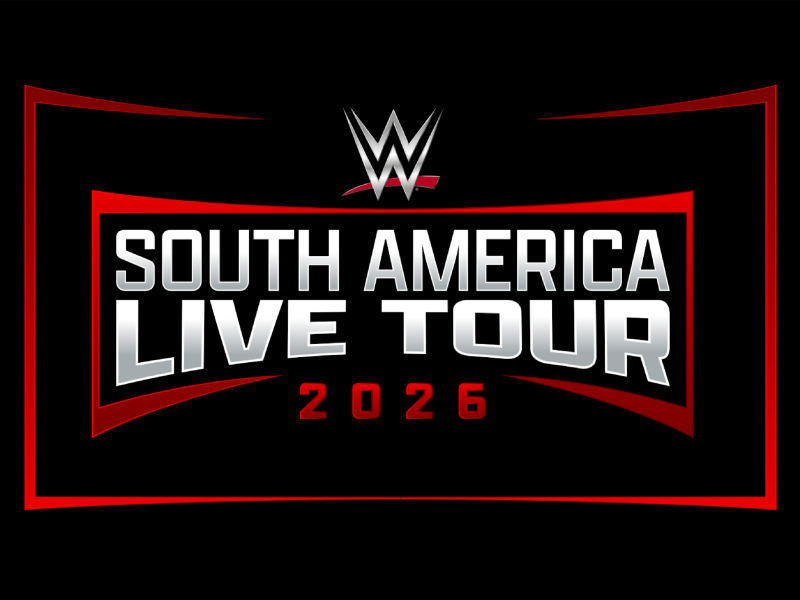 WWE Live en Chile 2026