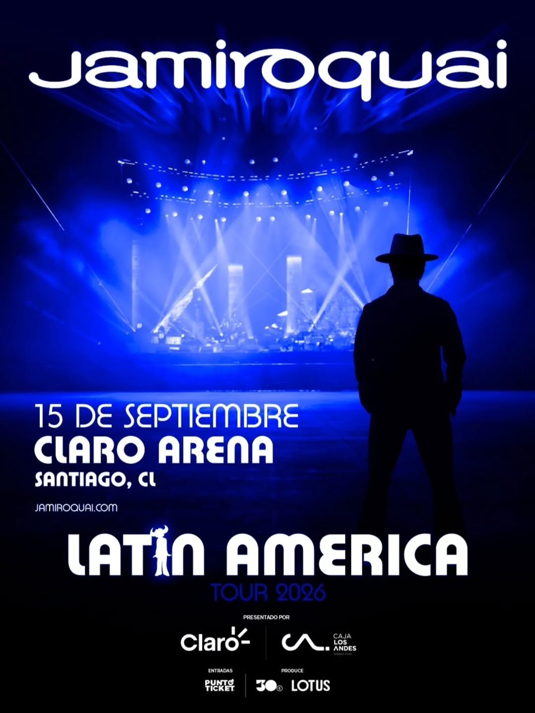 Jamiroquai