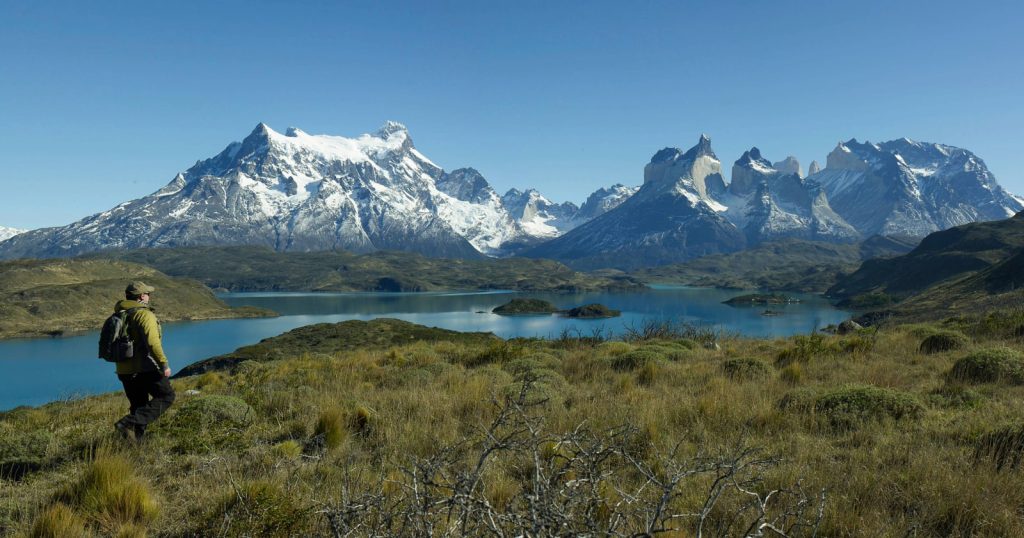 ¿Por qué la Patagonia se llama Patagonia?