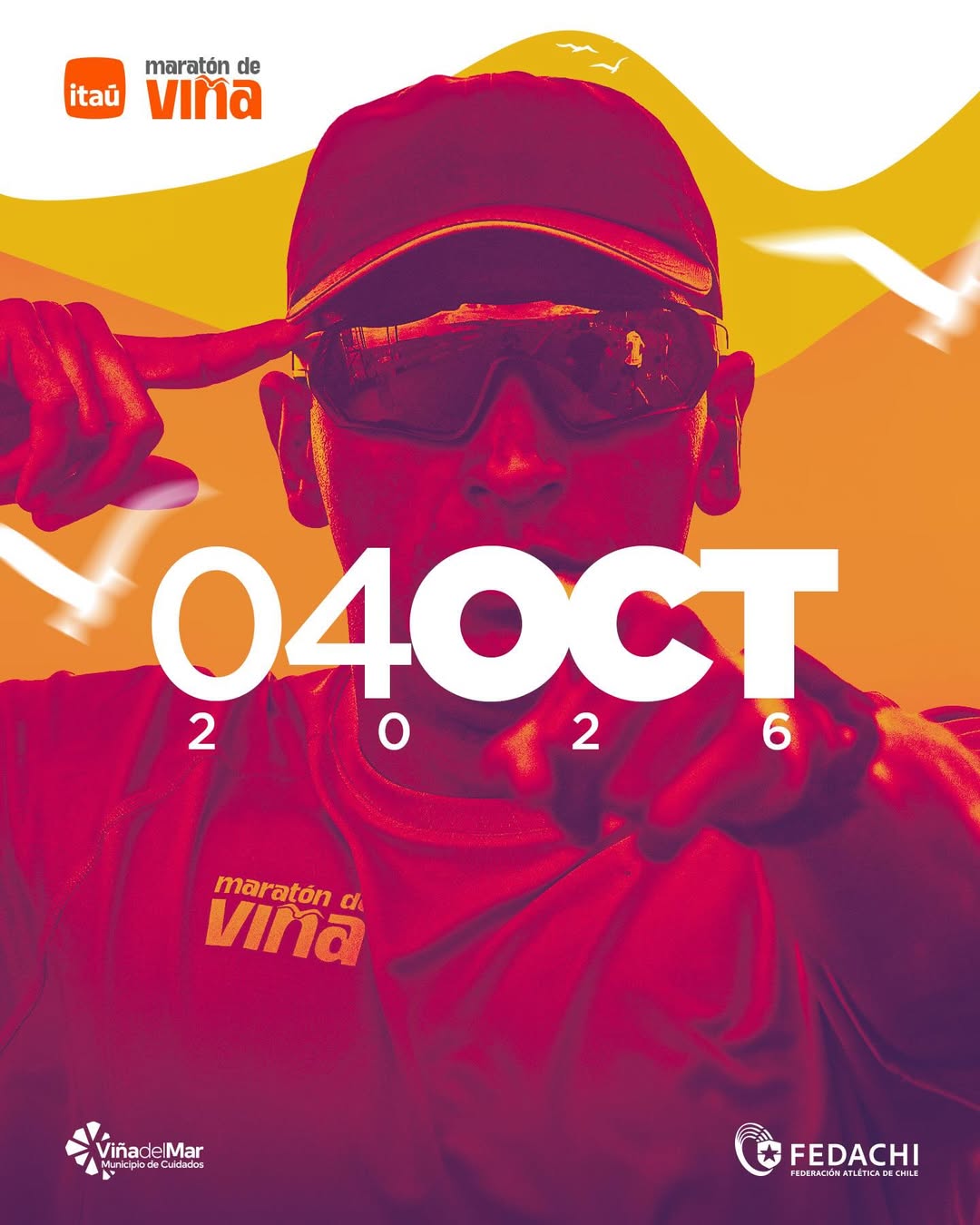 Marathon von Viña del Mar 2026