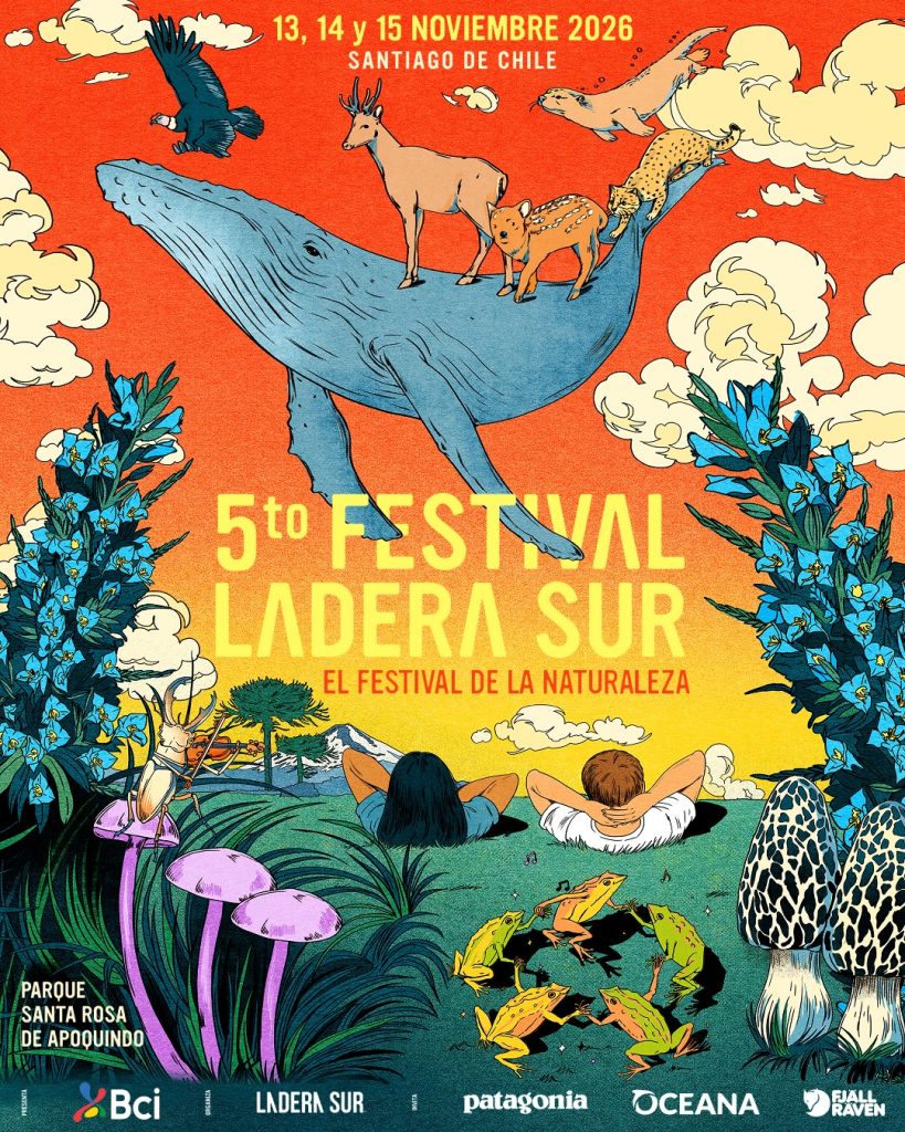 Festival Ladera Sur 2026