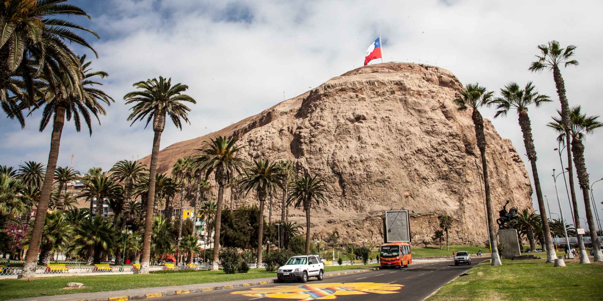 Imperdíveis de Arica