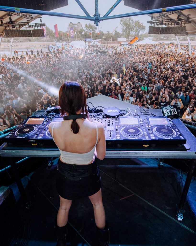 Creamfields Chile 2026