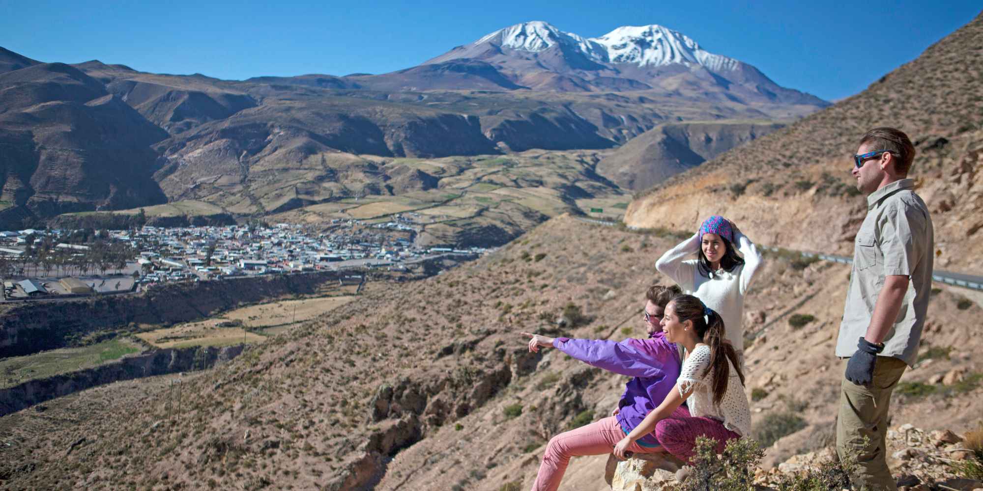O Altiplano