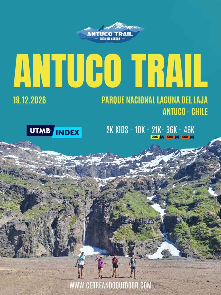Antuco Trail
