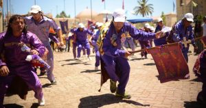 They Have Nothing to Do with China: Discover Chile's Chinese Dances