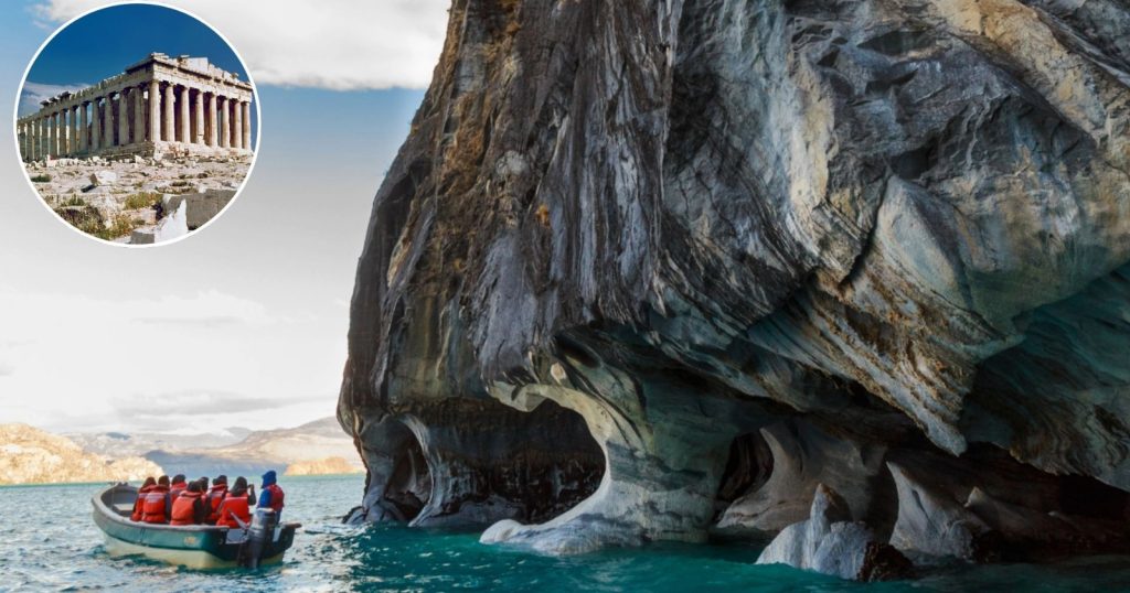 Capillas de Mármol: cómo visitarlas y su sorprendente conexión con la Antigua Grecia