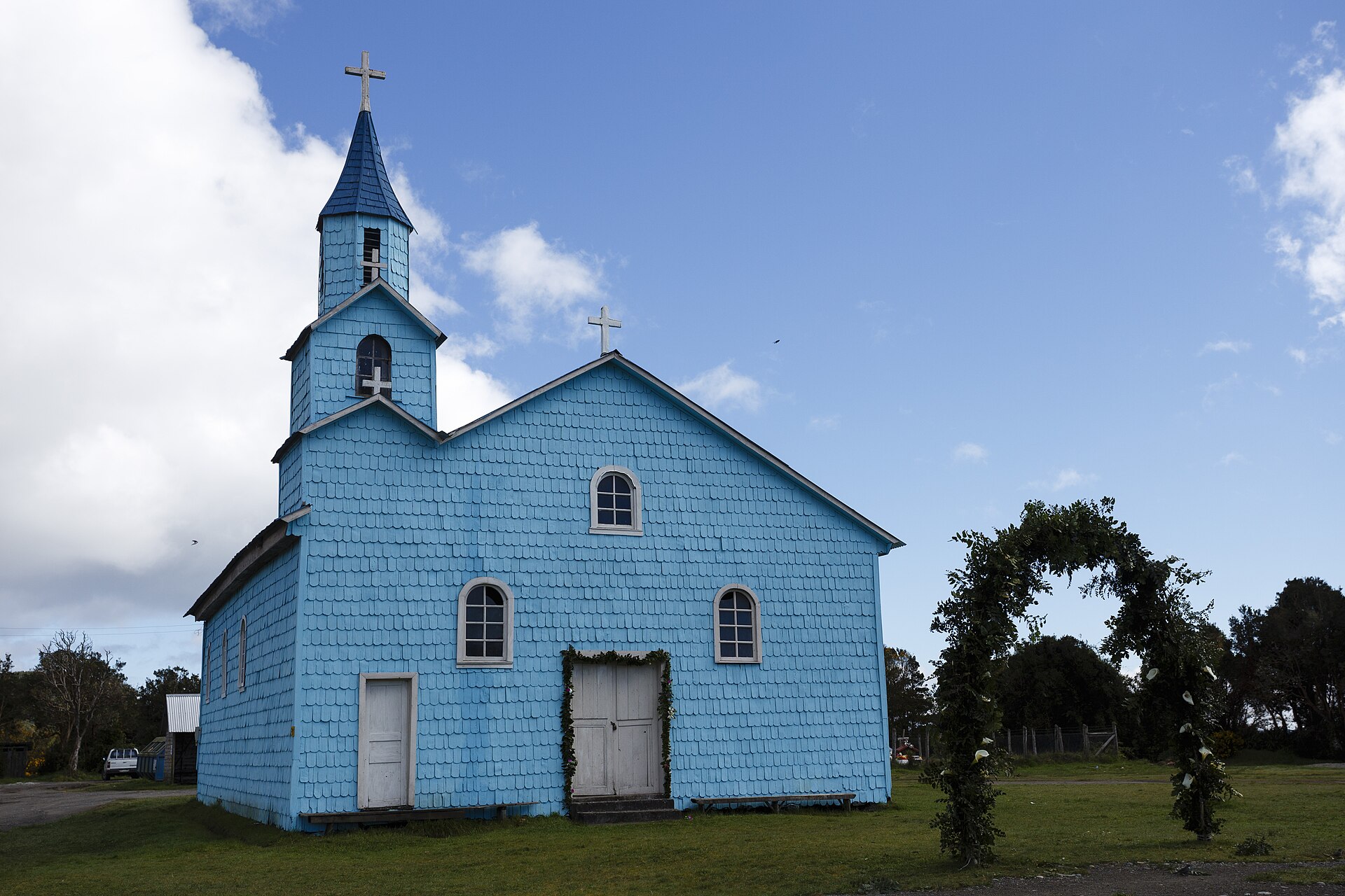 La memoria huilliche y las tradiciones de Chiloé