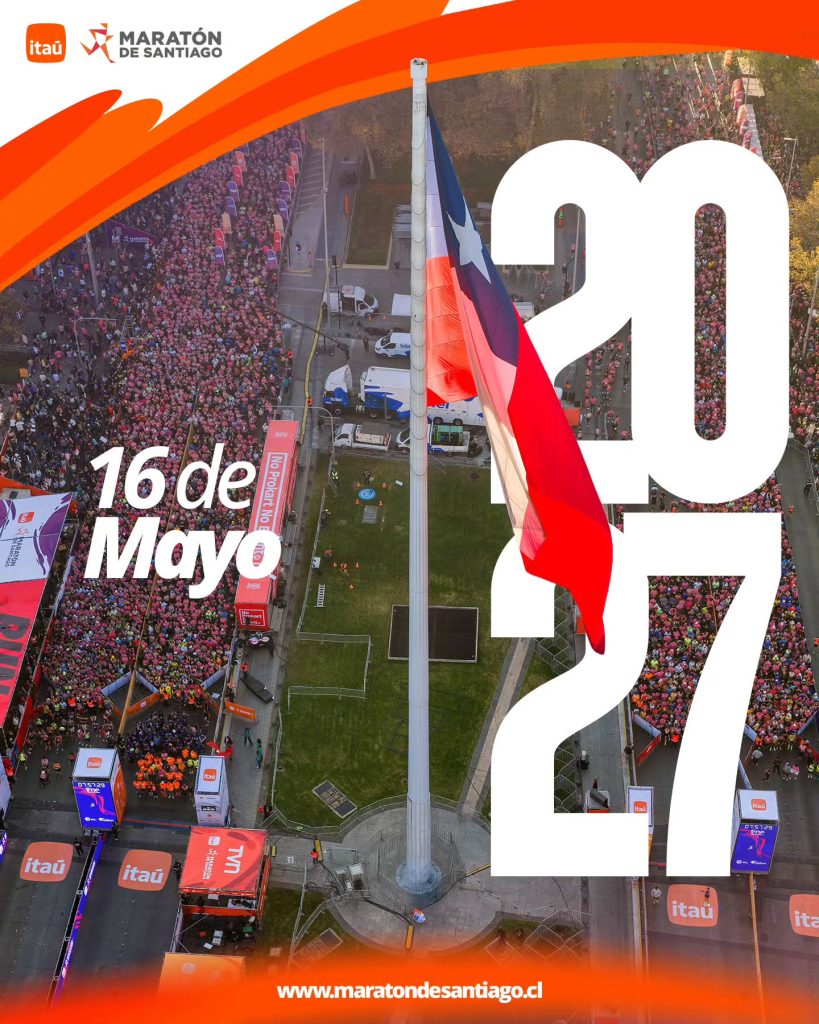 Marathon von Santiago 2027