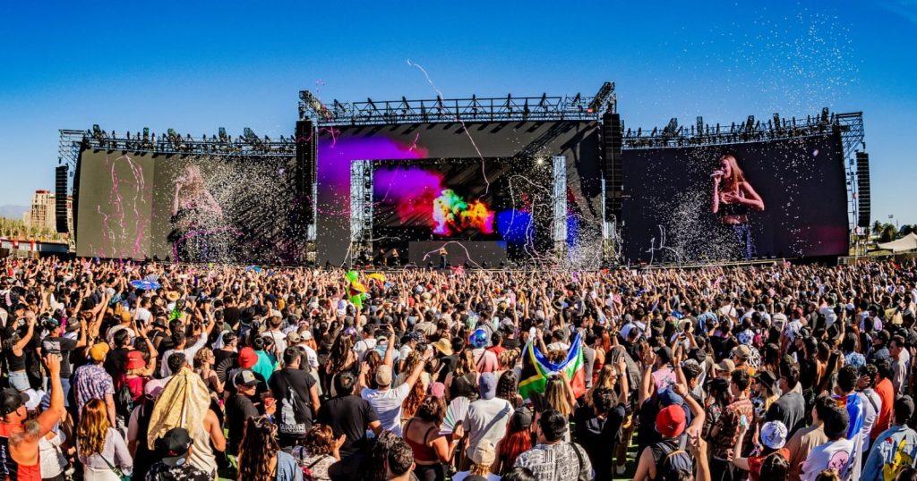 Festivales en Santiago 2026: revisa la guía completa