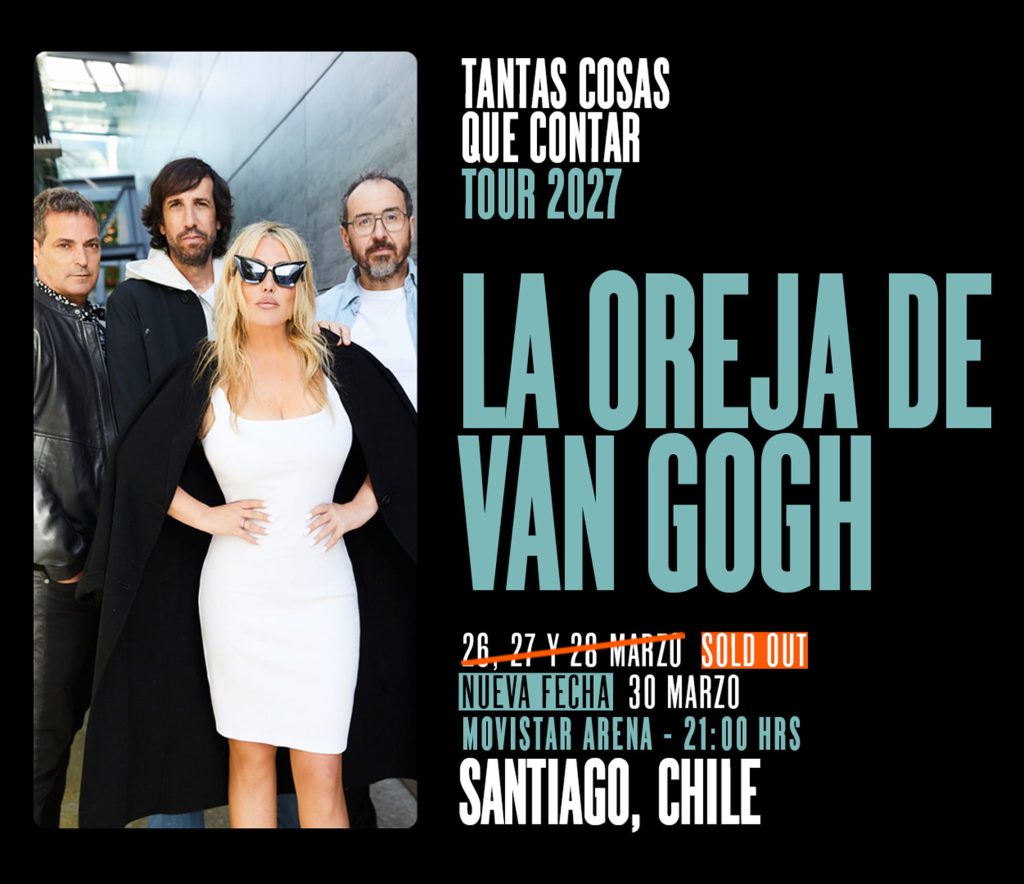 La Oreja de Van Gogh