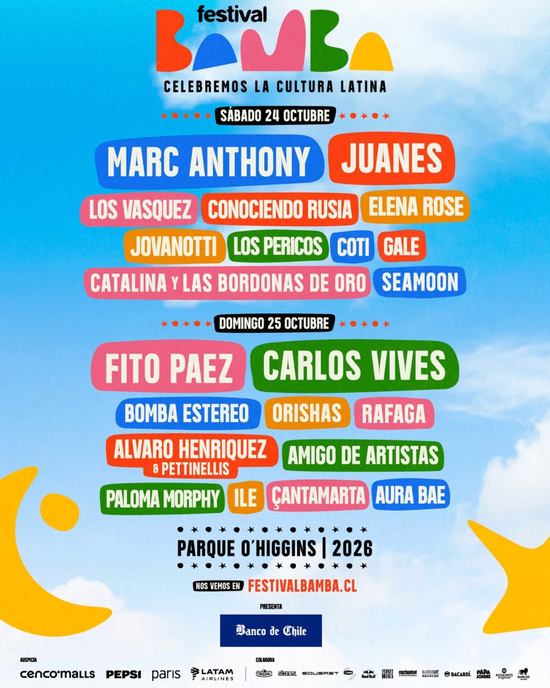 Festival Bamba