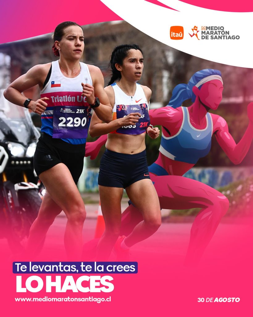 Medio Maratón Santiago 2026