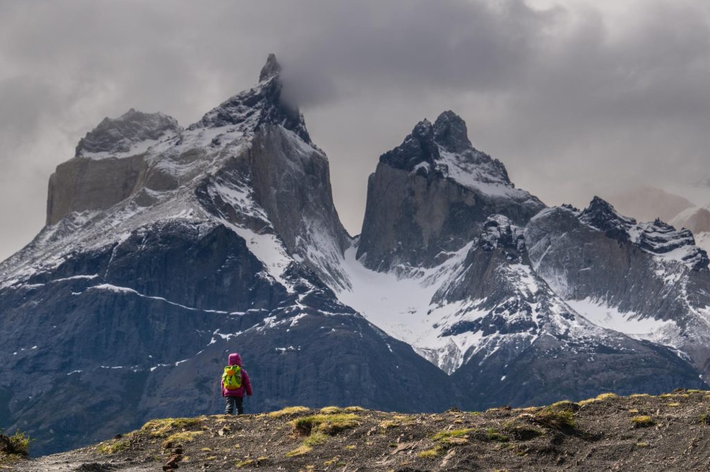 Fotografia de Torres del Paine.