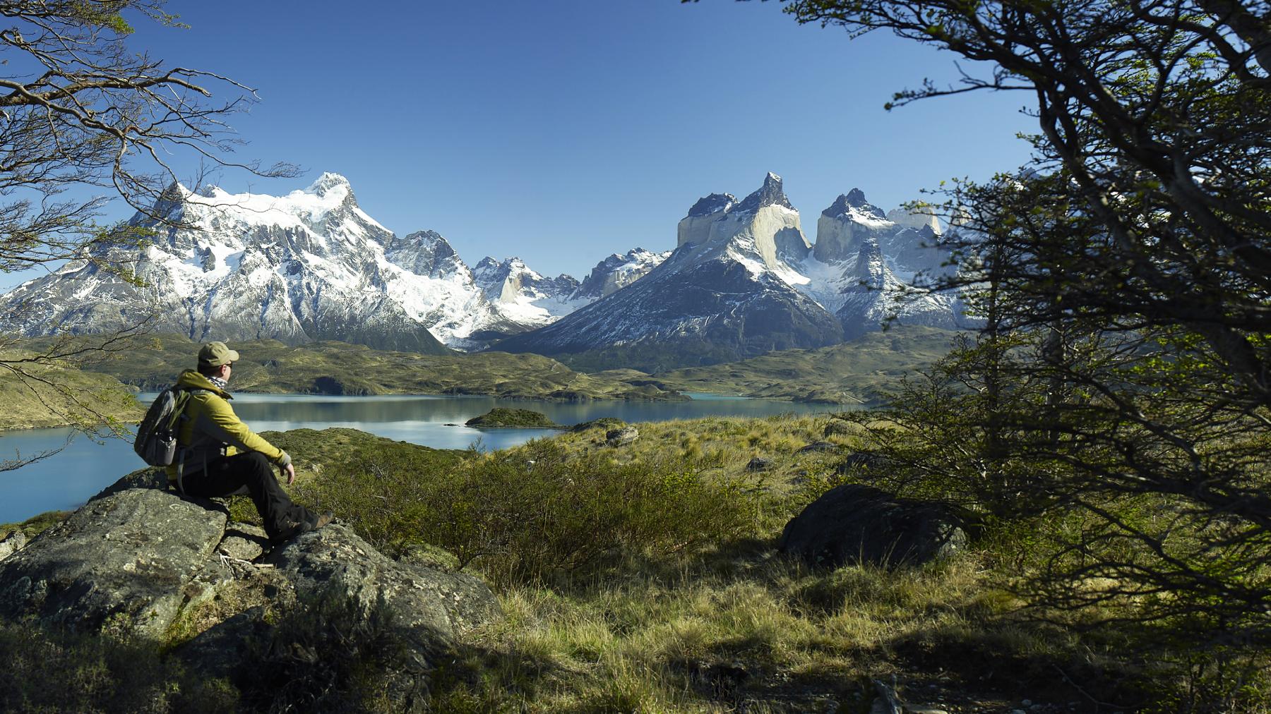 Torres del Paine