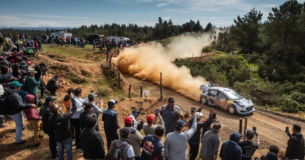 Rally Biobío 2026: Guía para asistir a la cita cumbre del motor en el sur de Chile