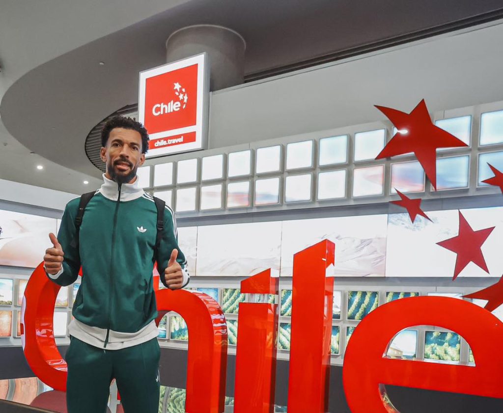 Vozinha llega a Chile: los paisajes que le esperan al arquero estrella del Mundial