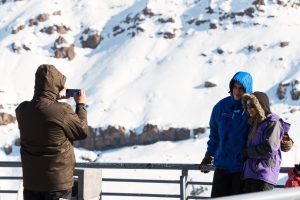 ¿Cuánto cuesta viajar a Chile desde Brasil?