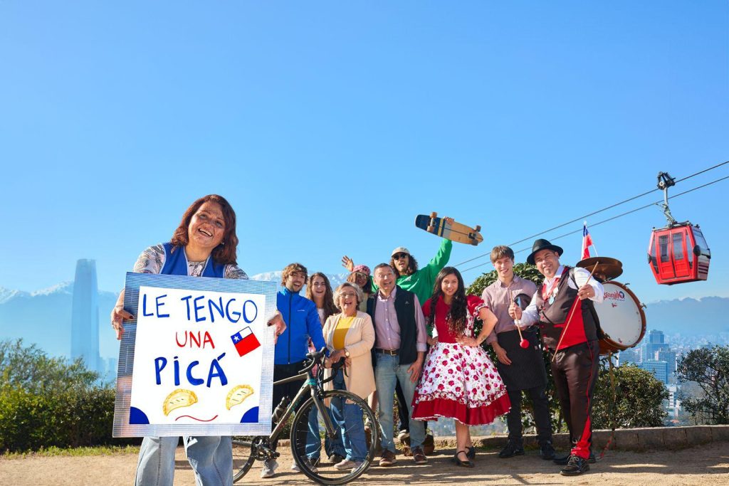 Chile nos Encanta: La campaña que nos reconoce como los mejores anfitriones