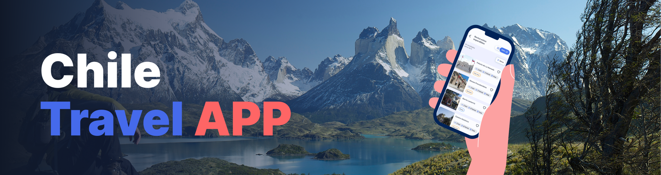 Chile Travel APP
