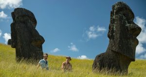 Wild Horse Nine: the Rapa Nui film that received a standing ovation in Venice