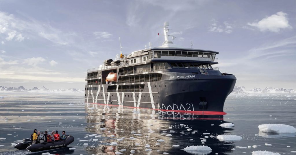 Cruceros a la Antártica desde Chile: la puerta al Continente Blanco