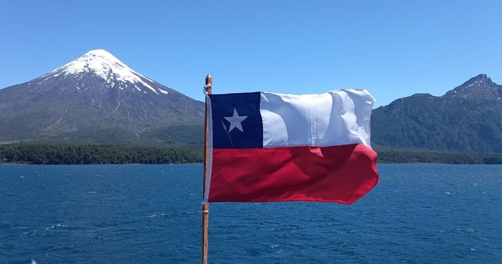 Nothing to Do with Texas? 5 Fascinating Facts About Chile's Flag