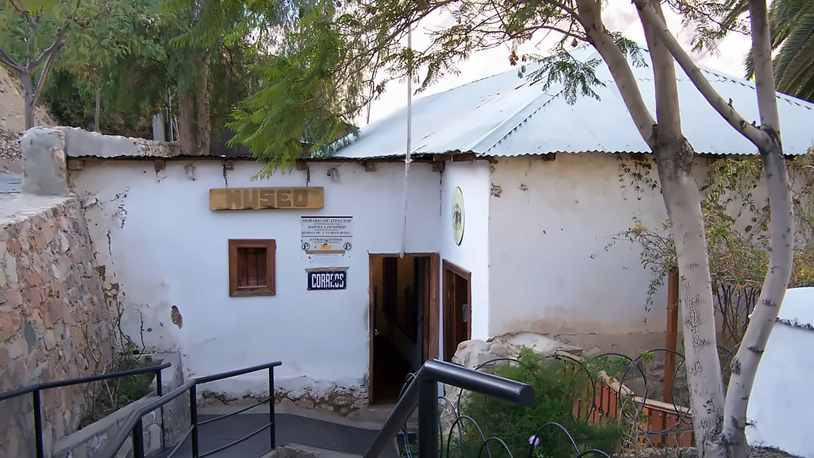 Montegrande y Pisco Elqui: la infancia y el descanso de Gabriela
