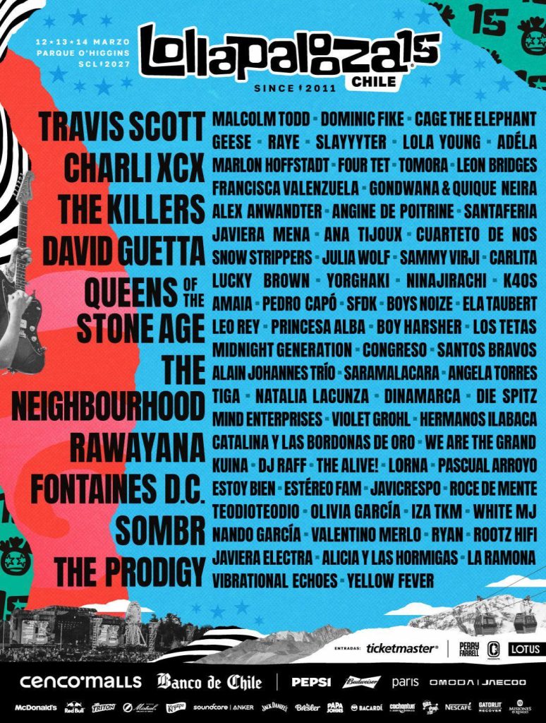 Lollapalooza 2027