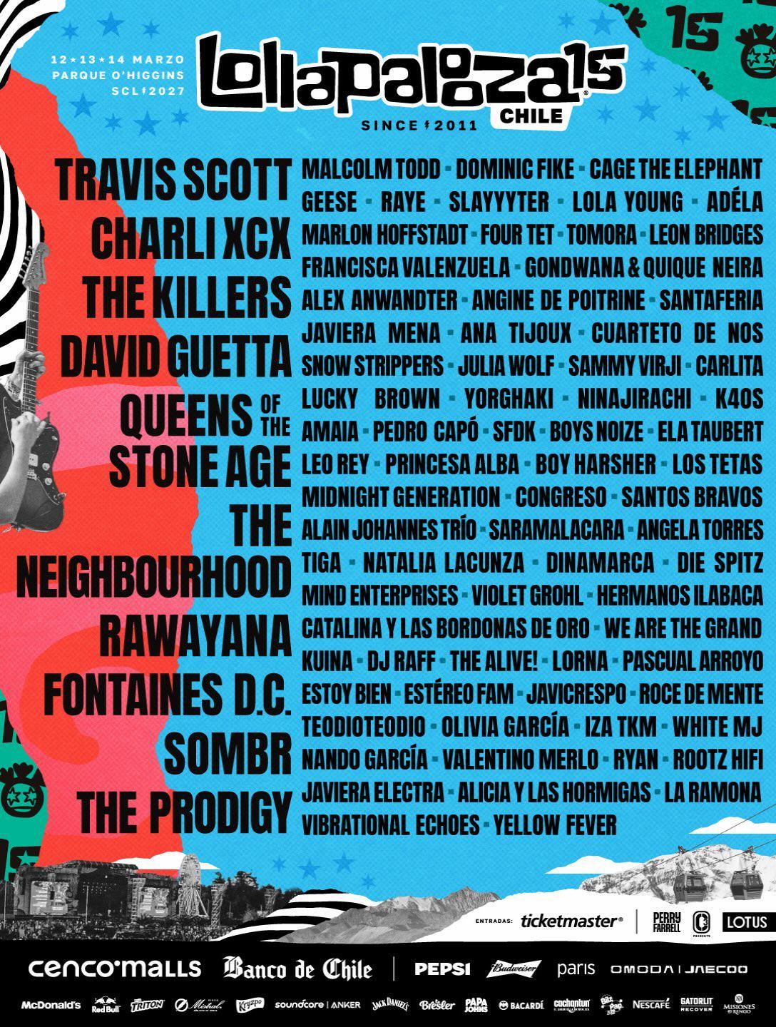 Lollapalooza 2027