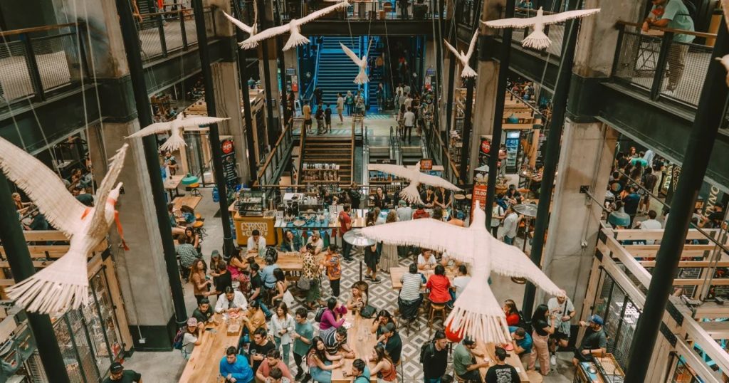Dónde comer en el MUT: 5 restaurantes imperdibles